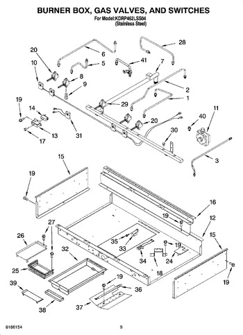 Diagram for KDRP462LSS04