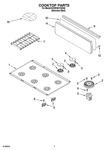 Diagram for KDRP467KSS02