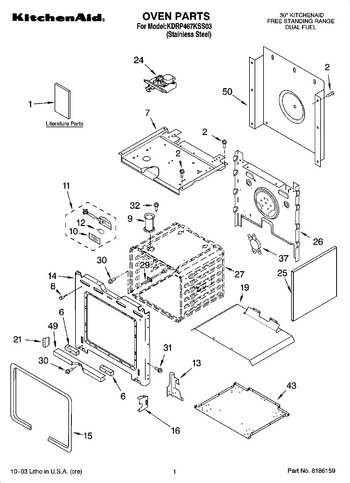 Diagram for KDRP467KSS03