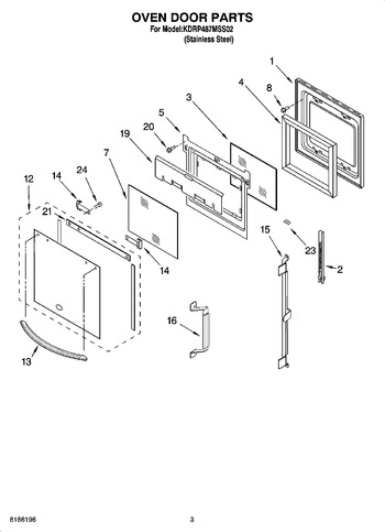 Diagram for KDRP487MSS02