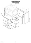 Diagram for 08 - Chassis Parts, Miscellaneous Parts