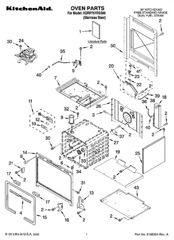 Diagram for KDRP767RSS00