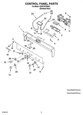 Diagram for KDRP767RSS01