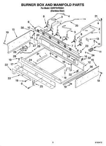 Diagram for KDRP767RSS01