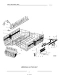 Diagram for 12 - Upper Rack And Track