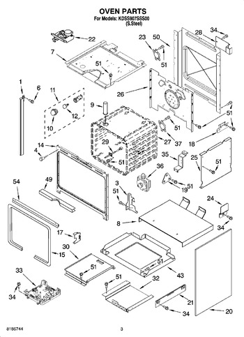 Diagram for KDSS907SSS00