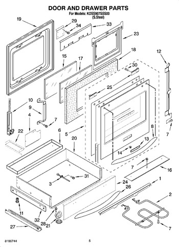 Diagram for KDSS907SSS00