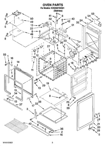 Diagram for KDSS907SSS01