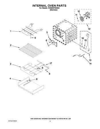 Diagram for KDSS907SSS04