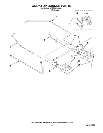 Diagram for KDSS907SSS04