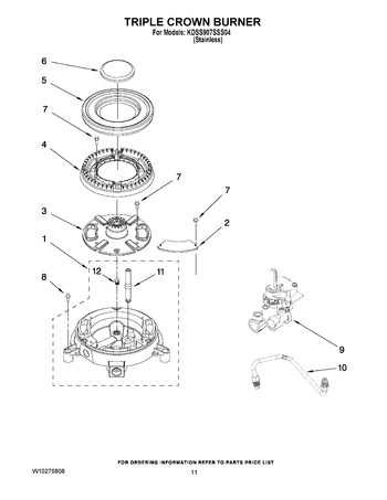 Diagram for KDSS907SSS04