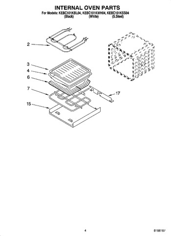 Diagram for KEBC101KBL04