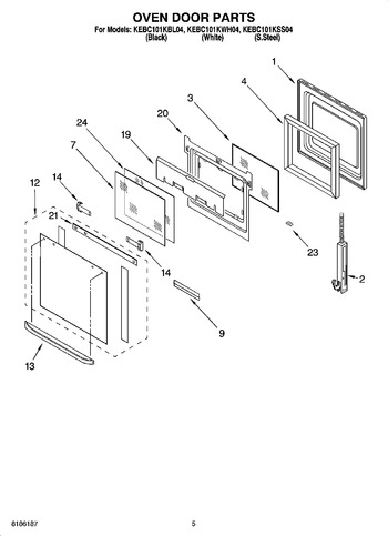 Diagram for KEBC101KBL04