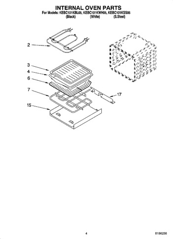 Diagram for KEBC101KWH05