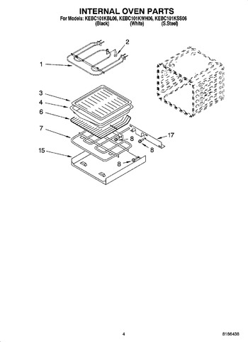 Diagram for KEBC101KBL06