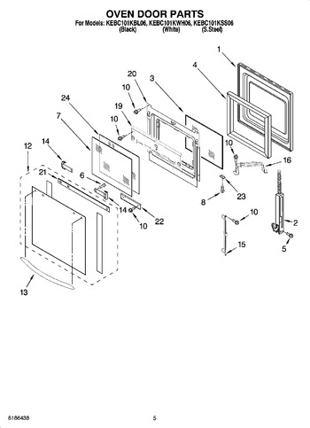 Diagram for KEBC101KBL06