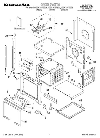 Diagram for KEBC107HBL3