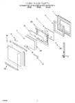 Diagram for 02 - Oven Door