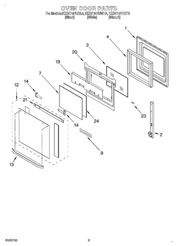 Diagram for KEBC107HBL3