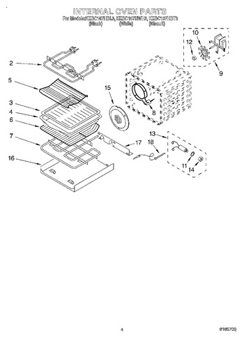 Diagram for KEBC107HBL3