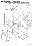 Diagram for 01 - Oven, Literature