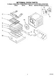 Diagram for 03 - Internal Oven