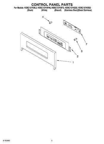 Diagram for KEBC107KBS0