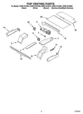 Diagram for KEBC107KBS0