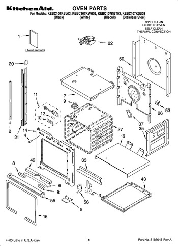 Diagram for KEBC107KSS03