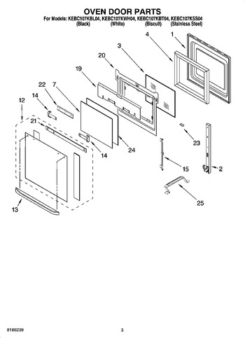 Diagram for KEBC107KBT04