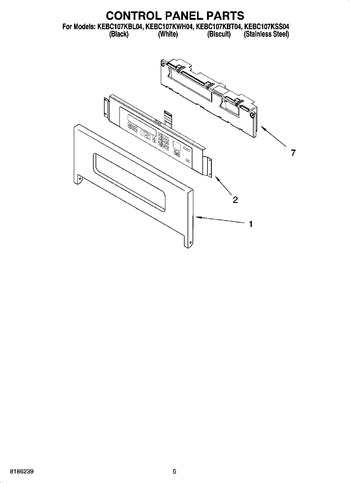 Diagram for KEBC107KBT04