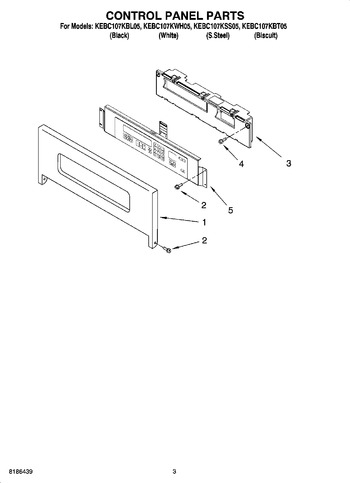 Diagram for KEBC107KBL05