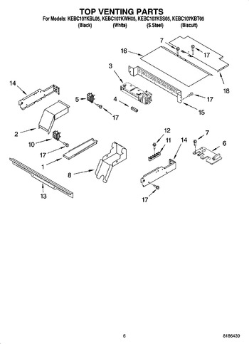 Diagram for KEBC107KBL05