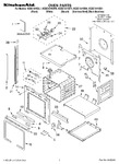 Diagram for 01 - Oven, Literature