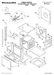 Diagram for 01 - Oven, Literature