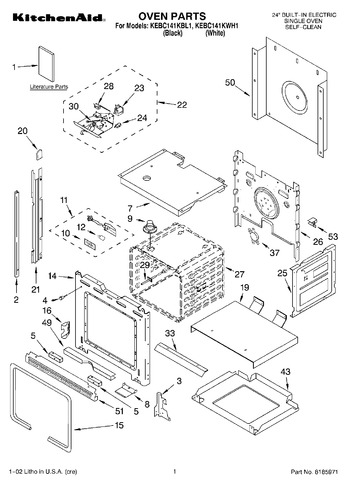 Diagram for KEBC141KBL1