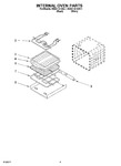 Diagram for 04 - Internal Oven