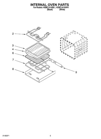 Diagram for KEBC141KBL1