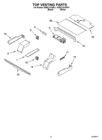 Diagram for KEBC141KBL1