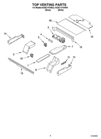 Diagram for KEBC147KBL0