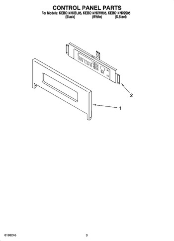 Diagram for KEBC147KWH05