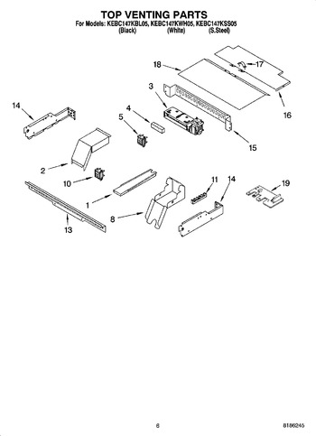 Diagram for KEBC147KWH05