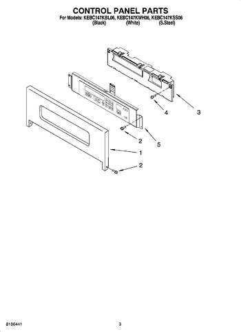 Diagram for KEBC147KBL06