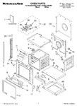 Diagram for 01 - Oven, Literature