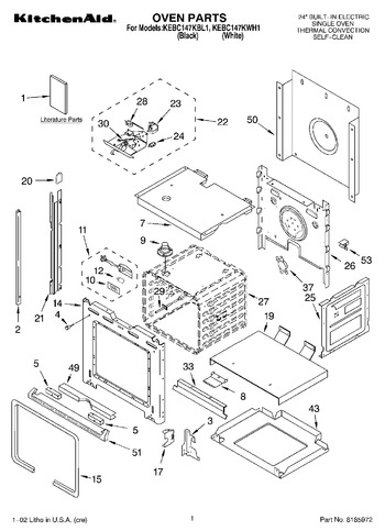 Diagram for KEBC147KBL1