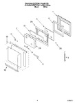 Diagram for 03 - Oven Door