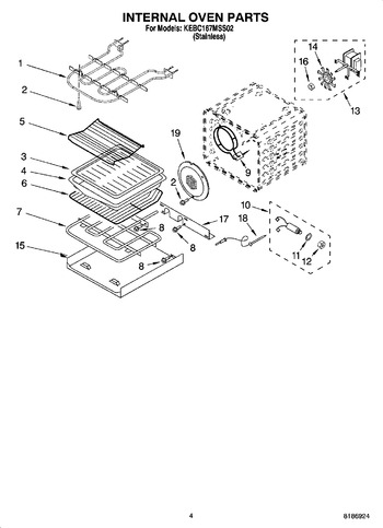 Diagram for KEBC167MSS02