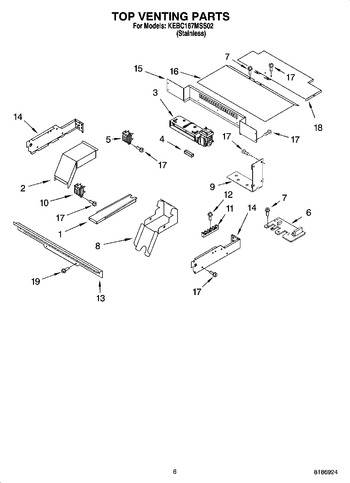 Diagram for KEBC167MSS02