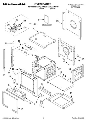 Diagram for KEBC171KBL0