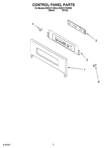 Diagram for KEBC171KBL0